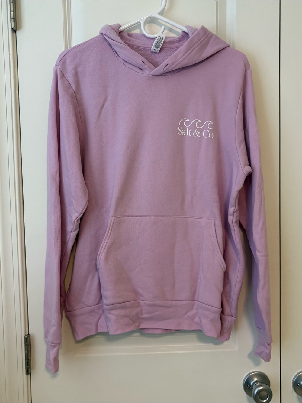 Salt & Co hooded sweatshirt